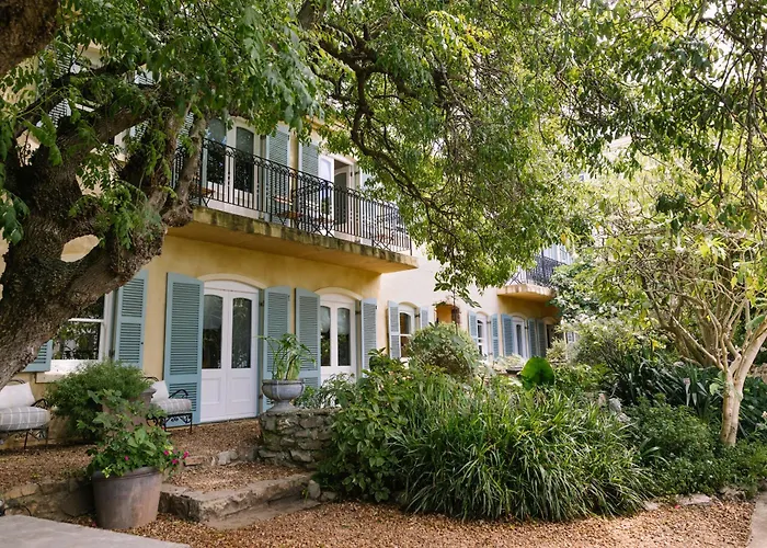 Auberge Burgundy Boutique Hotel & Spa