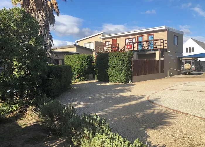 Fisherhaven Travellers Lodge